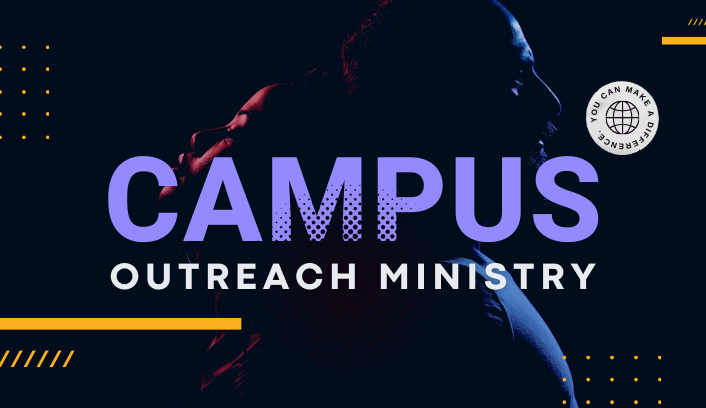 campus outreach ministry